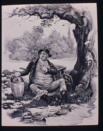 M. Pickwick, 1870-79 - Frederick Barnard