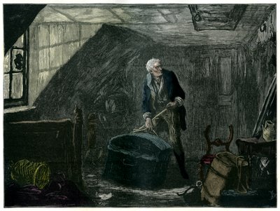 Nicholas Nickleby de Charles Dickens - Frederick Barnard