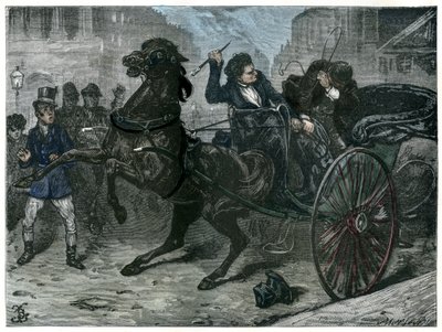 Nicholas Nickleby par Charles Dickens - Frederick Barnard