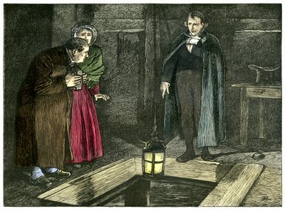 Oliver Twist - Frederick Barnard