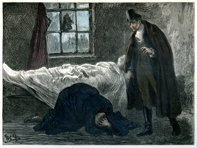 Esquisses de Boz par Charles Dickens - Frederick Barnard