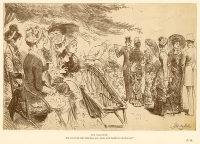 Le Chaperon - Frederick Barnard
