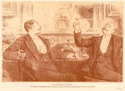 Le directeur ornemental - Frederick Barnard