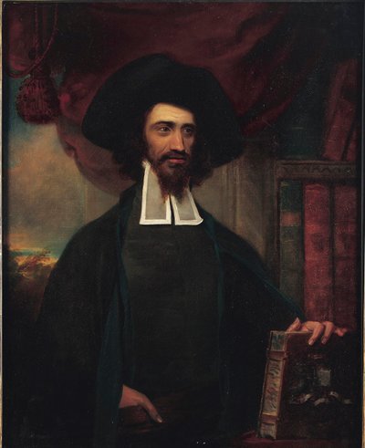 Rabbin Solomon Hirschel - Frederick Benjamin