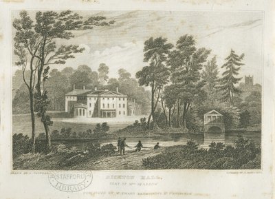 Bishton Hall - Frederick Calvert