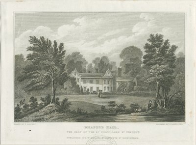 Meaford Hall - Frederick Calvert