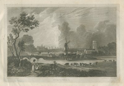 Stafford - Vue sud-ouest - Frederick Calvert
