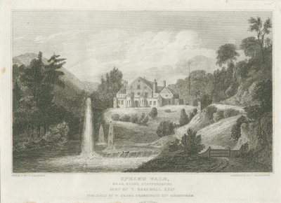 Stone - Spring Vale - Frederick Calvert
