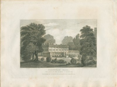 Trentham Hall - Frederick Calvert