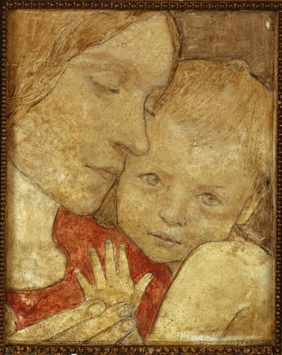 Enfance - Frederick Cayley Robinson