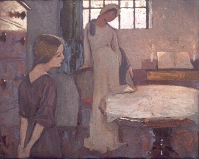 Étude pour 