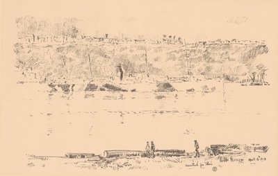 Camouflage, 1918 - Frederick Childe Hassam