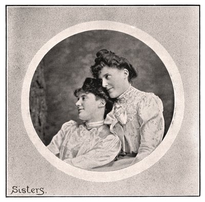 Sœurs, 1901 - Frederick Downer and Sons