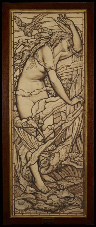 Air, de la série Les Quatre Éléments - Frederick G. Smith