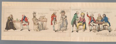 Vingt figures publiques dans diverses situations - Frederick George Byron