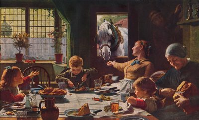 Un membre de la famille, 1880, 1938 - Frederick George Cotman