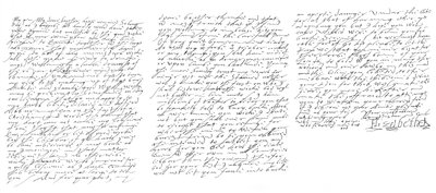 Lettre d