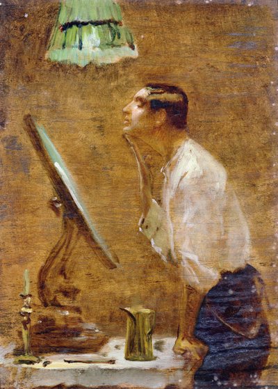 Rough, 1915 - Frederick George Swaish
