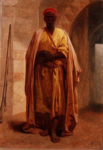Portrait d
