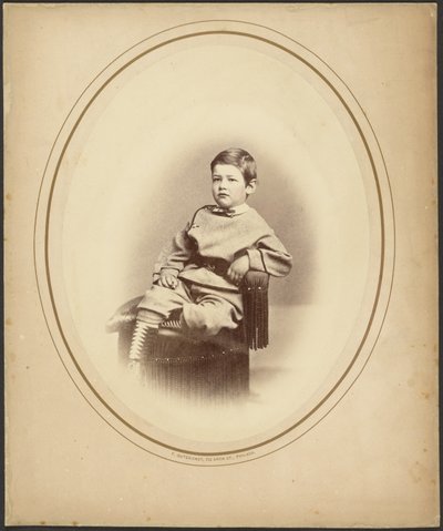 [George Fauntleroy Davidson] - Frederick Gutekunst
