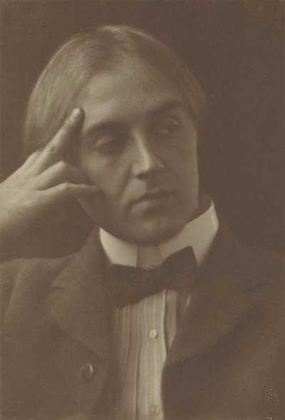 H. J. Pollitt - Frederick H. Evans