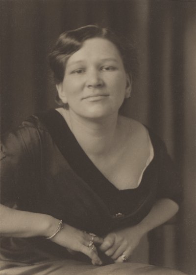 Phyllis Hatton - Frederick H. Evans