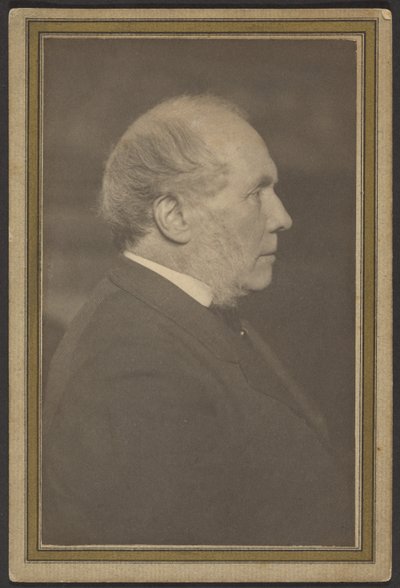 W.P. Frith, R.A. - Frederick H. Hollyer