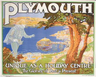 Plymouth - Frederick Hammersley Ball