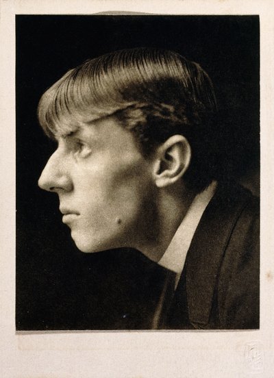 Aubrey Beardsley - Frederick Henry Evans
