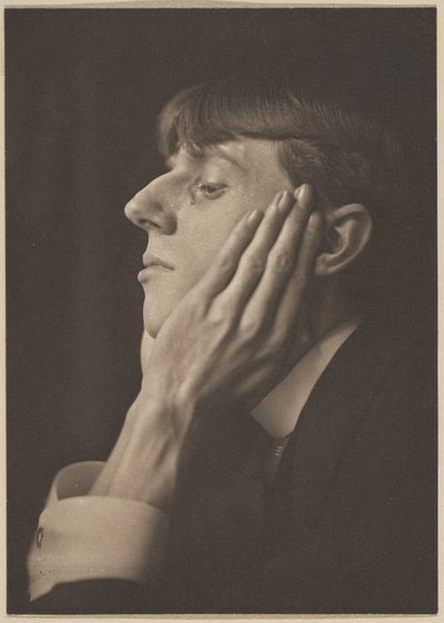 Aubrey Beardsley, vers 1894 - Frederick Henry Evans