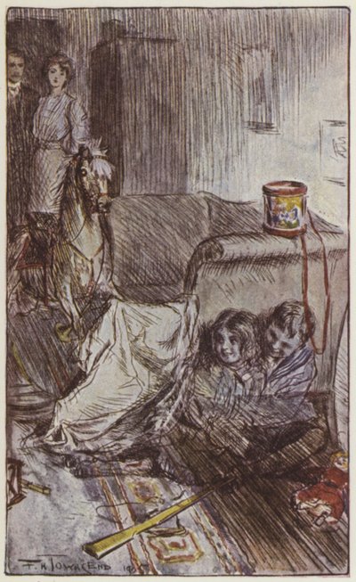 Illustration pour They de Rudyard Kipling - Frederick Henry Townsend