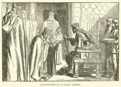 Investiture d