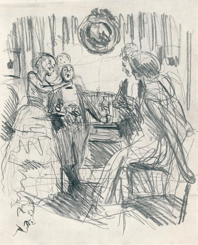 Juillet 1915 - Première étape, vers 1920 - Frederick Henry Townsend