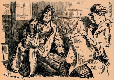 Non-Stop - Frederick Henry Townsend