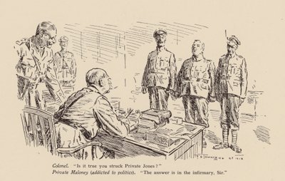 Soldat accusé d