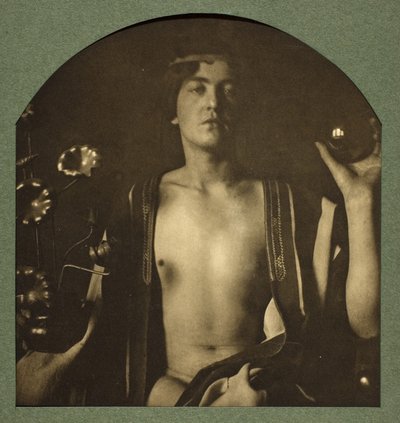 La beauté est vérité, la vérité est beauté, 1896-97 - Frederick Holland Day