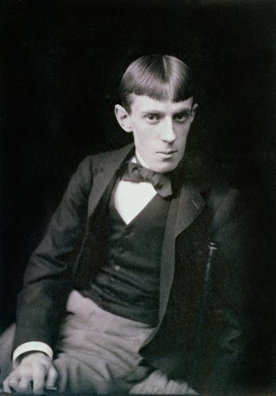 Aubrey Beardsley, artiste britannique, années 1890 - Frederick Hollyer