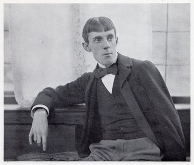 Aubrey Beardsley - Frederick Hollyer