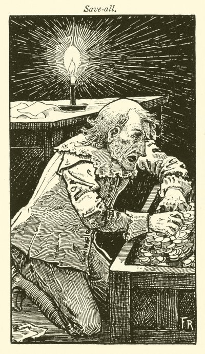 Économiseur - Frederick Hurten Rhead