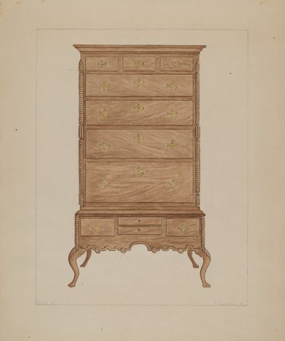Hautboy - Frederick Jackson