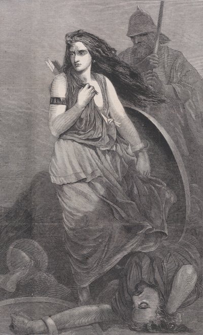 Dar-Thula, de Illustrated London News - Frederick James Smyth
