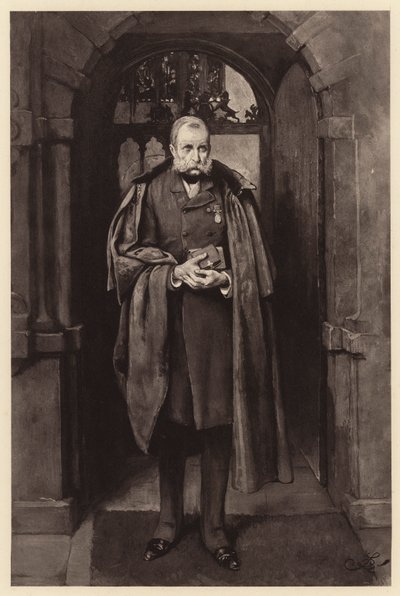 Colonel Newcome - Frederick L. Bernard