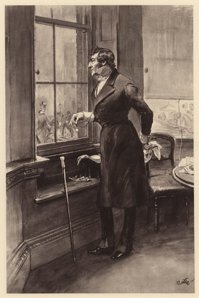 Major Pendennis - Frederick L. Bernard