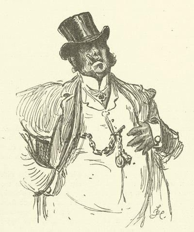 Propriétaire de taudis - Frederick L. Bernard