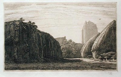 La Ferme de Maur - Frederick Landseer Maur Griggs