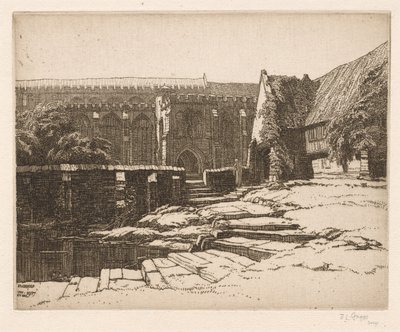 Sellenger - Frederick Landseer Maur Griggs