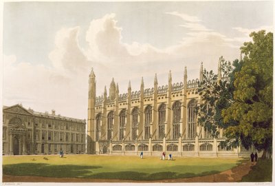 Cambridge : King