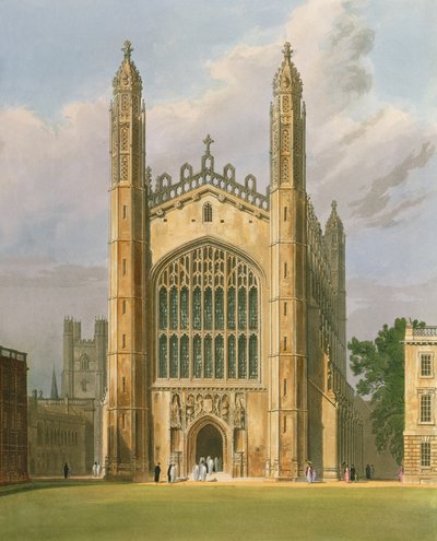 Cambridge : King