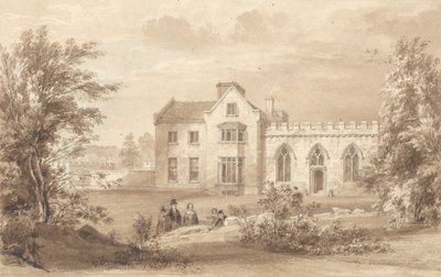 Charts Edge, Kent - Frederick Mackenzie