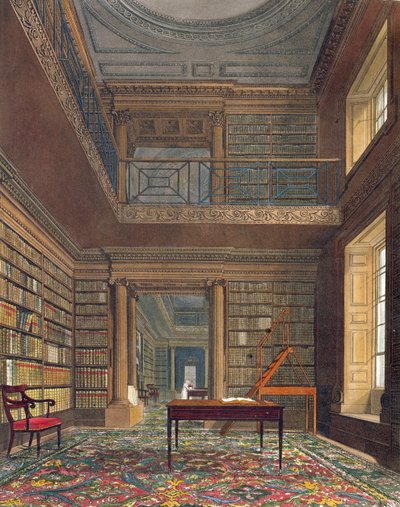 Bibliothèque du Collège d
